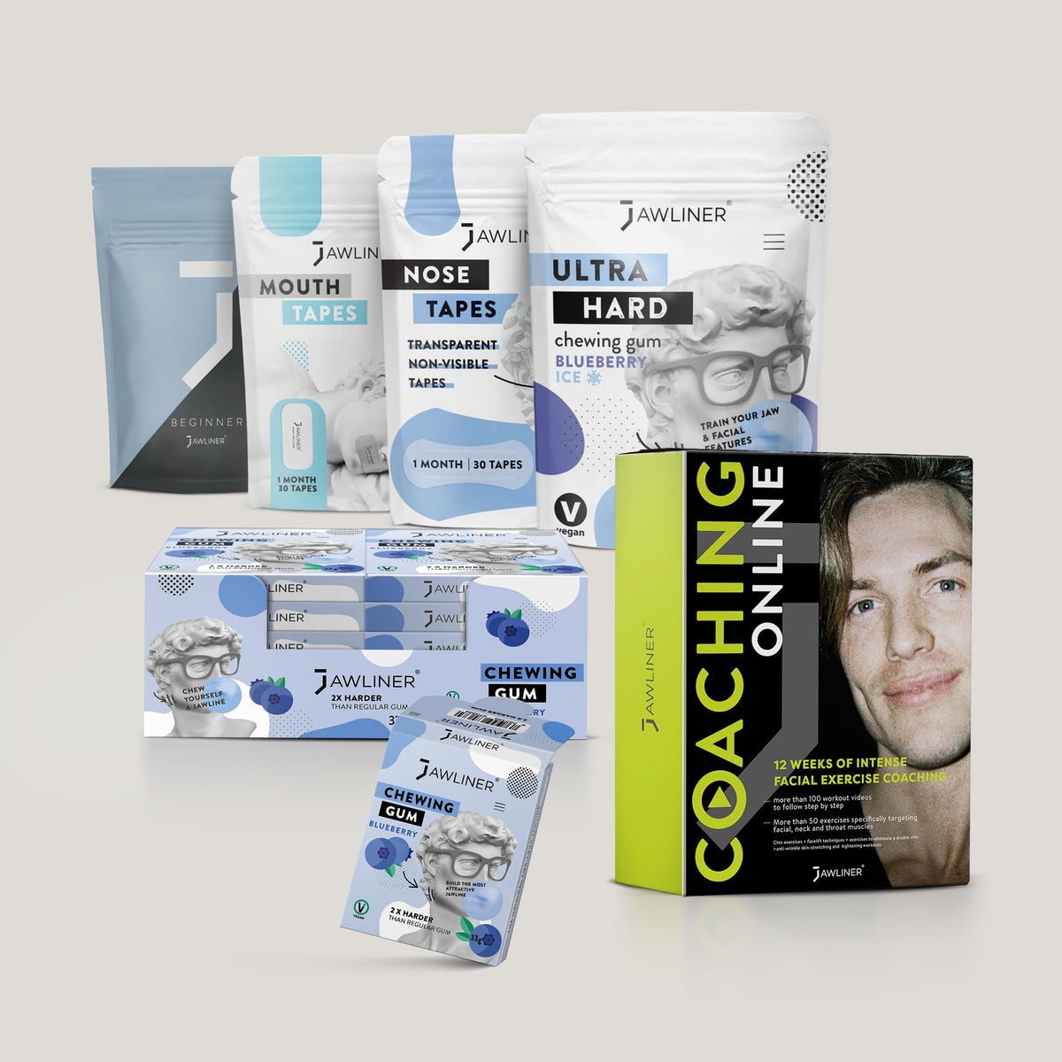 JAWLINER® Paquete Esencial