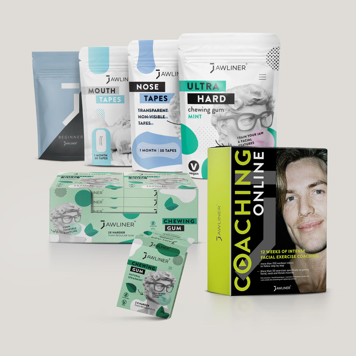 JAWLINER® Paquete Esencial
