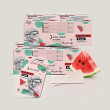 Charger l&#39;image dans la galerie, JAWLINER® Chewing Gum Watermelon Medium Hard