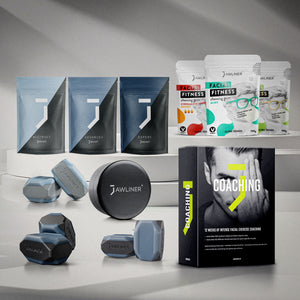 JAWLINER® Special 3.0 - ProPack + Coaching + Chewing-gum