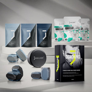 JAWLINER® Special 3.0 - ProPack + Coaching + Chewing-gum