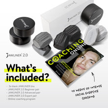 Laden Sie das Bild in den Galerie-Viewer, JAWLINER® 2.0 - Bundle Pack