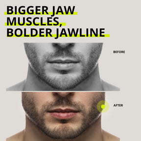 JAWLINER® Fitness Chewing Gum Mint