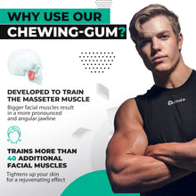 Charger l&#39;image dans la galerie, JAWLINER® Chewing Gum Fitness Bundle Pack
