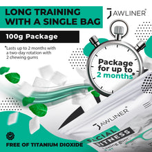 Load image into Gallery viewer, JAWLINER® Fitness Chewing Gum Bundle Pack
