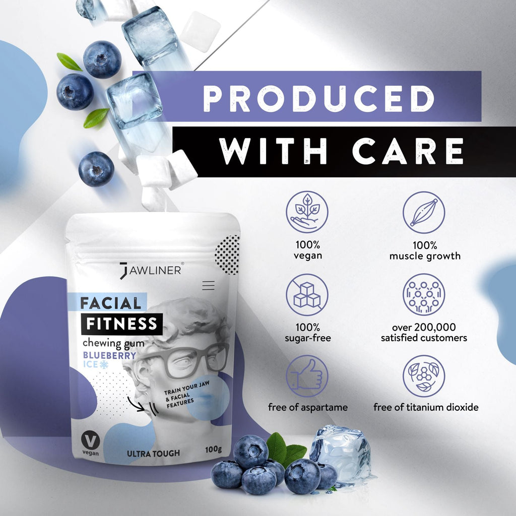 JAWLINER® Fitness Chewing Gum Bundle Pack