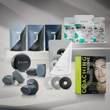 Load image into Gallery viewer, JAWLINER® 3.0 Special ProPack + Coaching + Chewing Gum + Mewing Ring