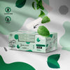 JAWLINER® Chewing-gum menthe verte mi-dur