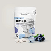 JAWLINER® Fitness Chewing Gum Blueberry Ice