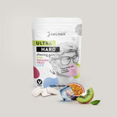 JAWLINER® Fitness Chewing Gum Kiwi Passion Fruit Ice
