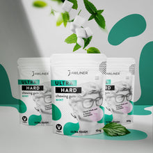 Load image into Gallery viewer, JAWLINER® Fitness Chewing Gum Mint