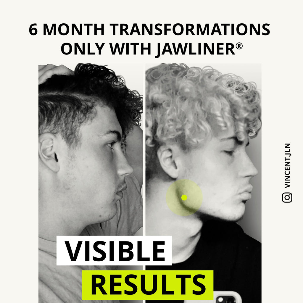 JAWLINER® Fitness Chewing Gum Mint