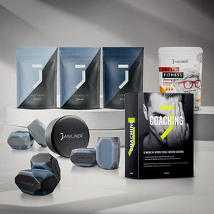 JAWLINER® 3.0 - ProPack + Coaching + Chewing Gum