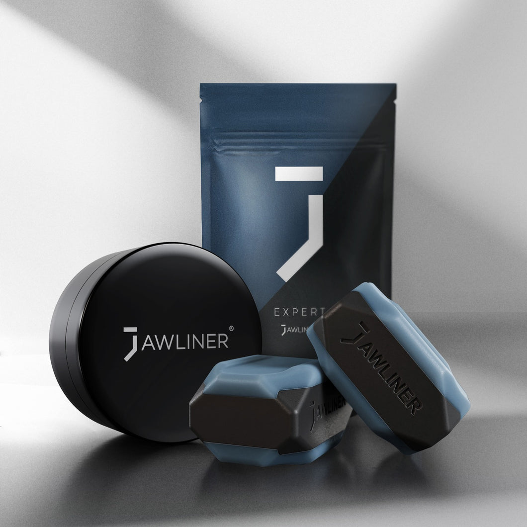Achat JAWLINER® 2.0 Expert - Exercice musculaire de la mâchoire en