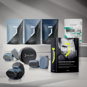 Jawliner® 3.0 - Propack + coaching + chewing-gum